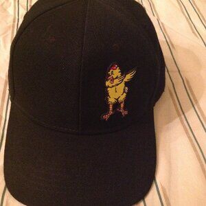 Chicken Emblem Hat